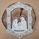 Rodzina Święta w ramce – Rodzina i Święta