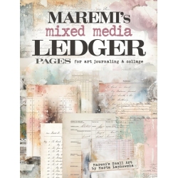 Ledger - Maremi Smal Art