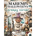 Halloweeny - cCrepy corner - Maremi Small Art