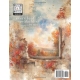 THESE AUTUMN DAYS - Maremi Small Art ( z maską w prezencie)
