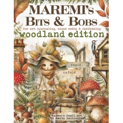 BITS & BOBS - WOODLAND EDITION Maremi Small.Art ( z maską w prezencie)