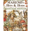 BITS & BOBS - WOODLAND EDITION Maremi Small.Art ( z maską w prezencie)