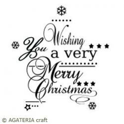 Wishing you a very Merry Chrismas