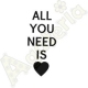 All you need ...