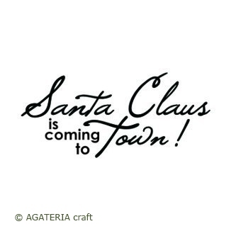 Santa Clous is coming...