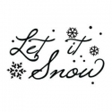 Let is snow...